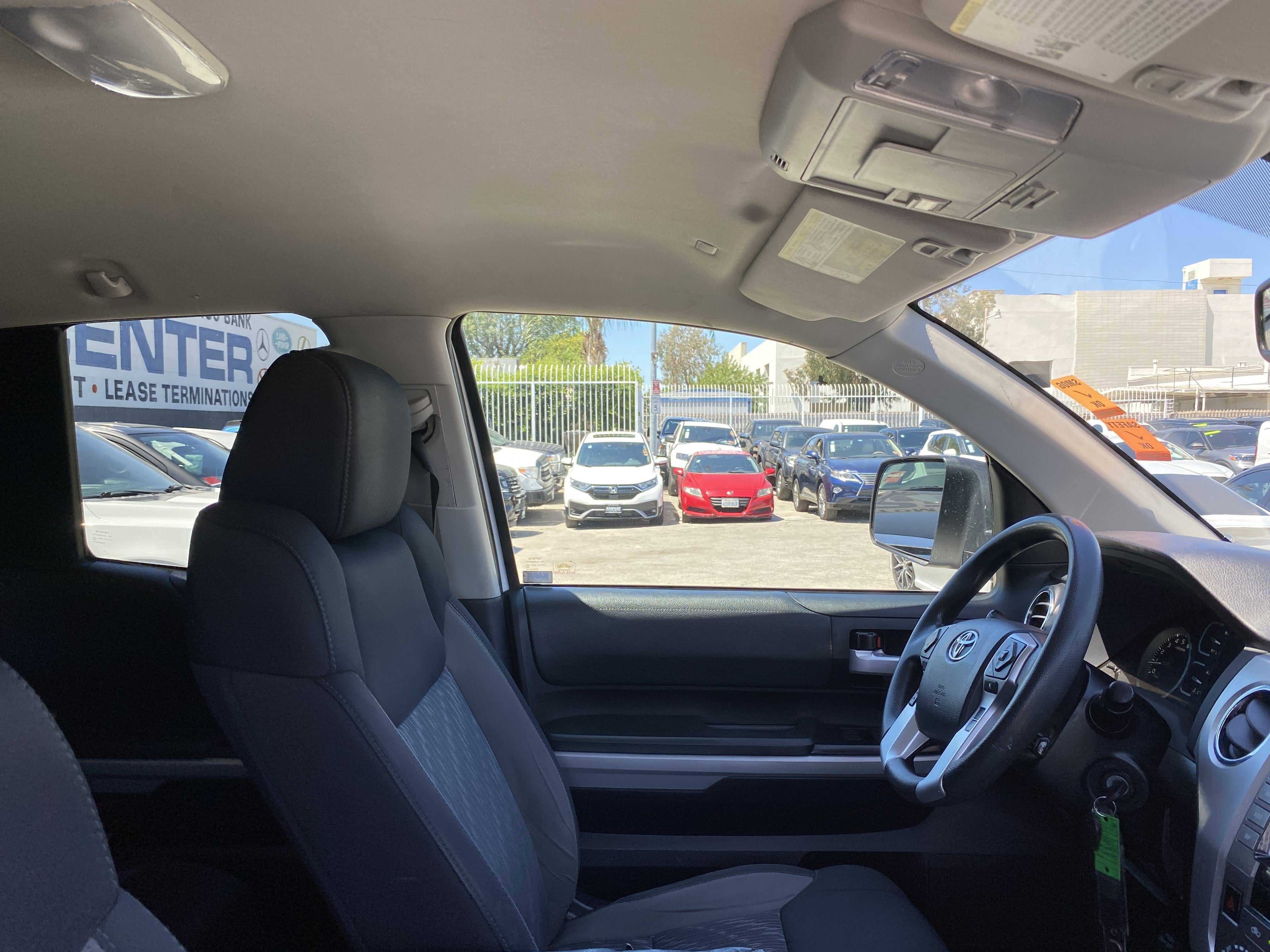 2020 Toyota Tundra 2WD SR5