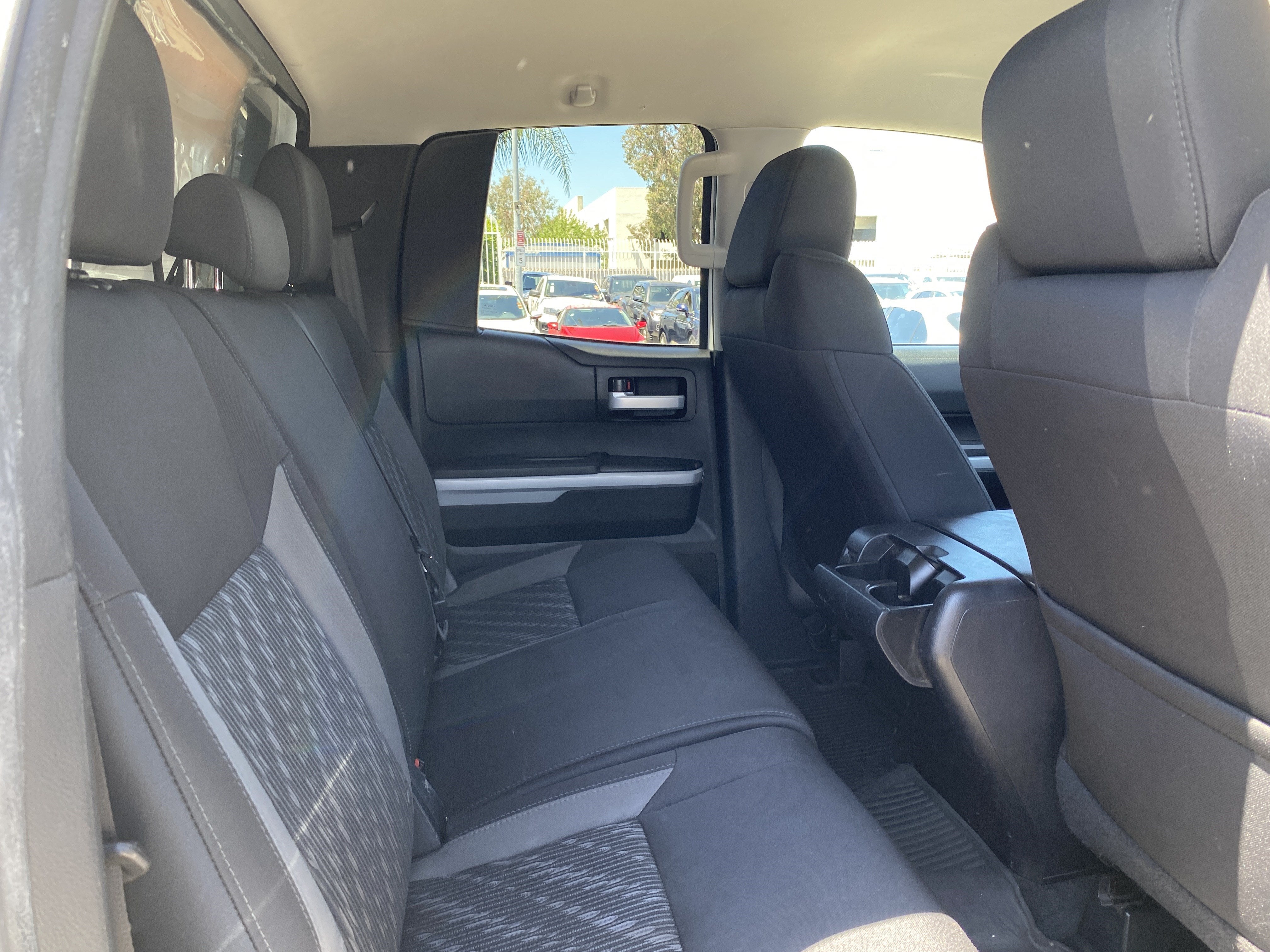 2020 Toyota Tundra 2WD SR5