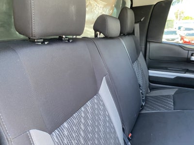 2020 Toyota Tundra 2WD SR5