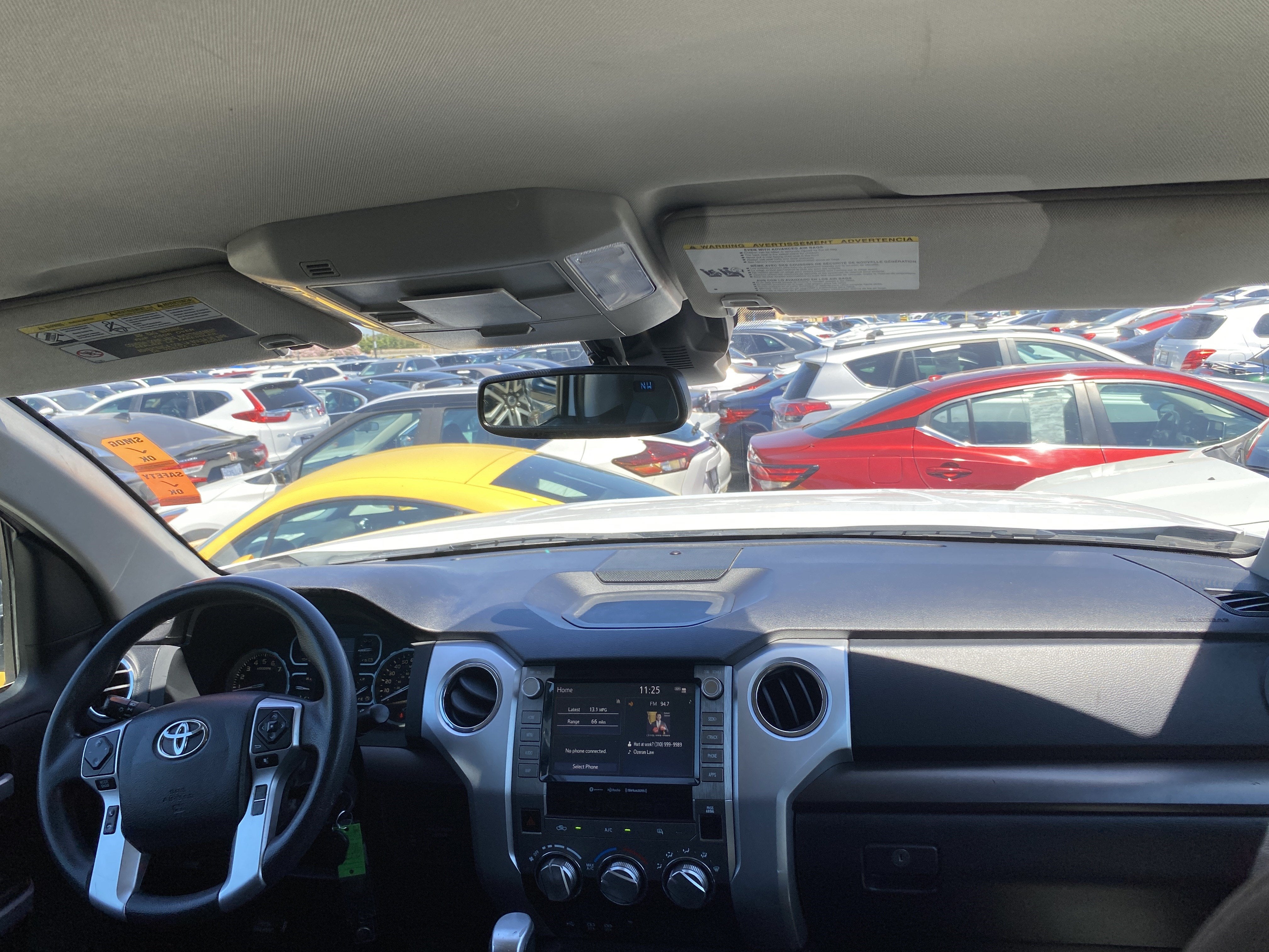 2020 Toyota Tundra 2WD SR5