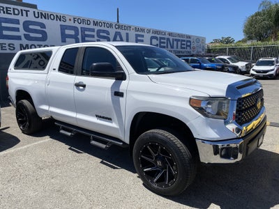 2020 Toyota Tundra 2WD SR5