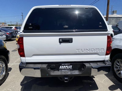 2020 Toyota Tundra 2WD SR5