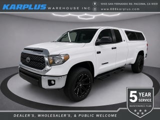 2020 Toyota Tundra 2WD SR5 DOUBLE CAB 6.5' BED 5