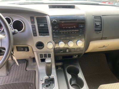 2011 Toyota Tundra 2WD Truck Dbl 5.7L V8 6-Spd AT (Natl)