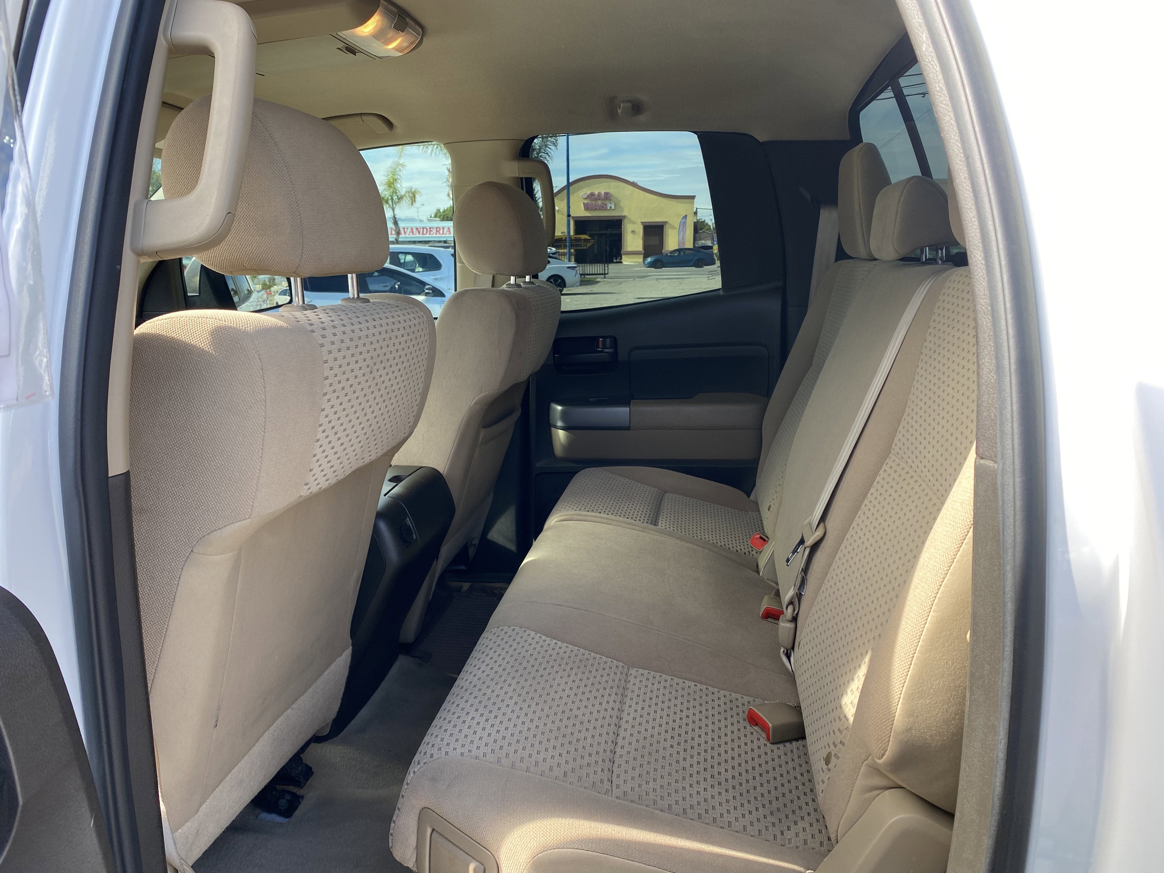 2011 Toyota Tundra 2WD Truck Dbl 5.7L V8 6-Spd AT (Natl)