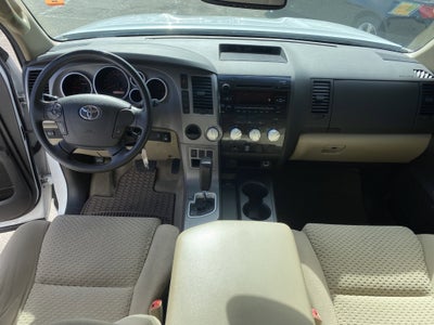 2011 Toyota Tundra 2WD Truck Dbl 5.7L V8 6-Spd AT (Natl)