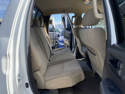 2011 Toyota Tundra 2WD Truck Dbl 5.7L V8 6-Spd AT (Natl)