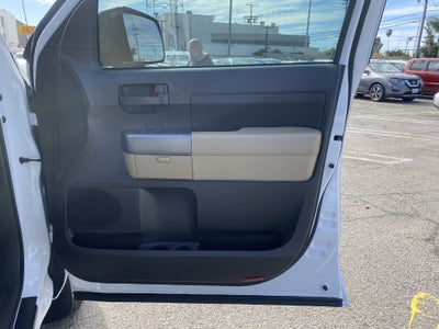 2011 Toyota Tundra 2WD Truck Dbl 5.7L V8 6-Spd AT (Natl)