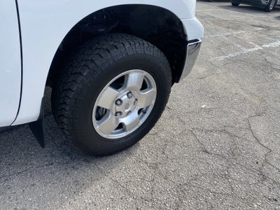 2011 Toyota Tundra 2WD Truck Dbl 5.7L V8 6-Spd AT (Natl)