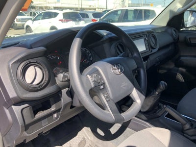2017 Toyota Tacoma SR