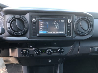 2017 Toyota Tacoma SR