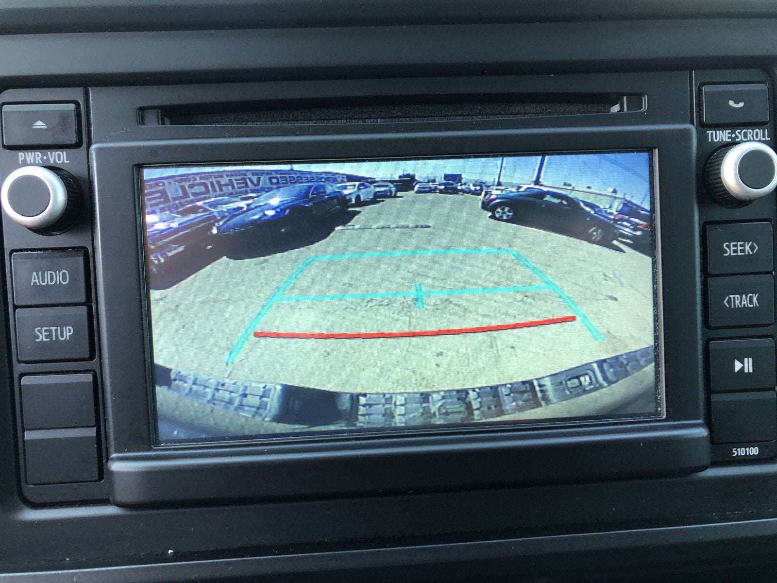 2017 Toyota Tacoma SR
