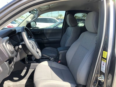 2017 Toyota Tacoma SR