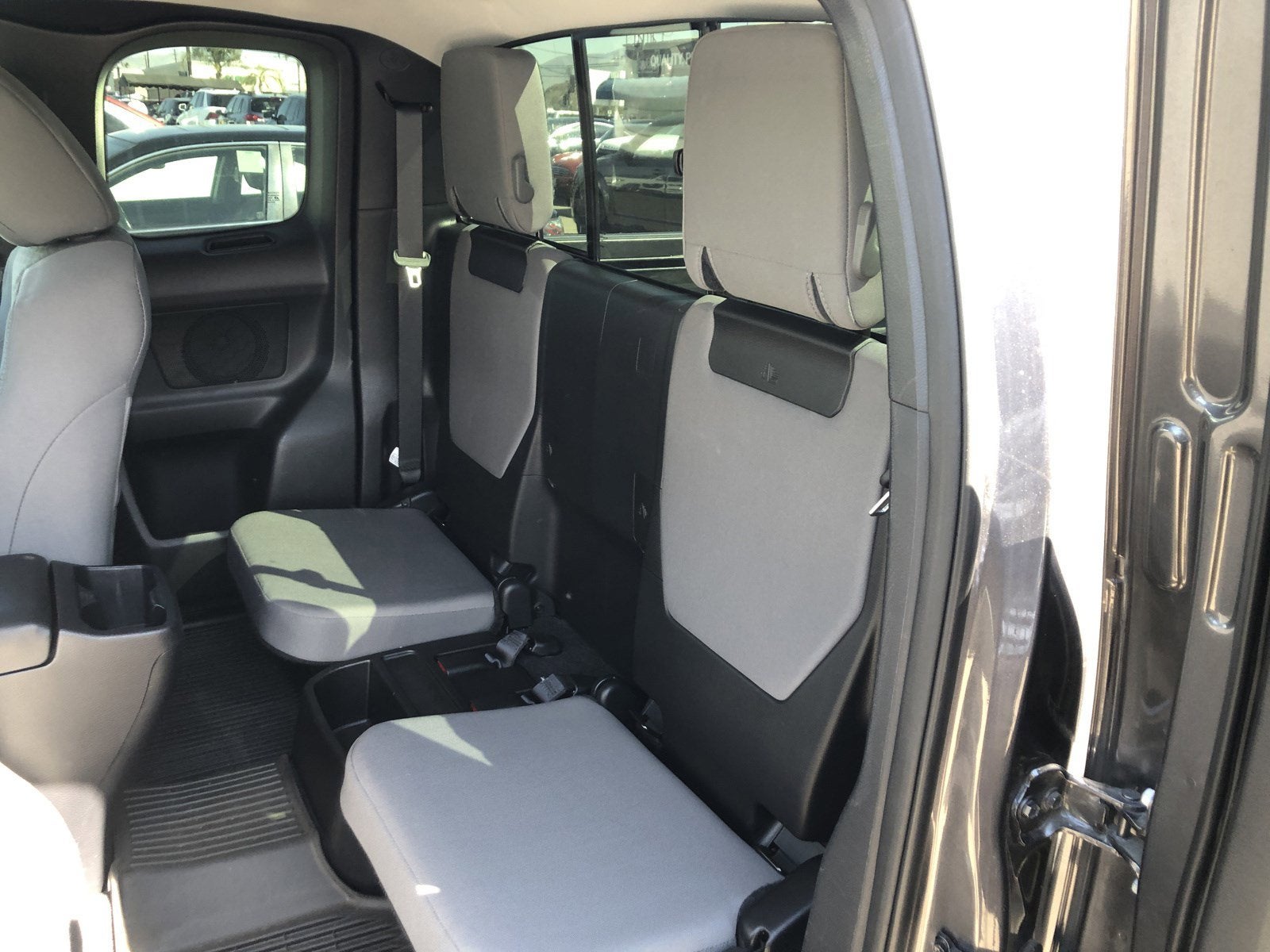 2017 Toyota Tacoma SR