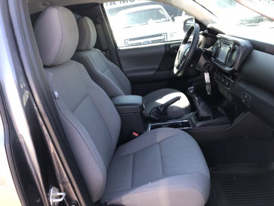 2017 Toyota Tacoma SR