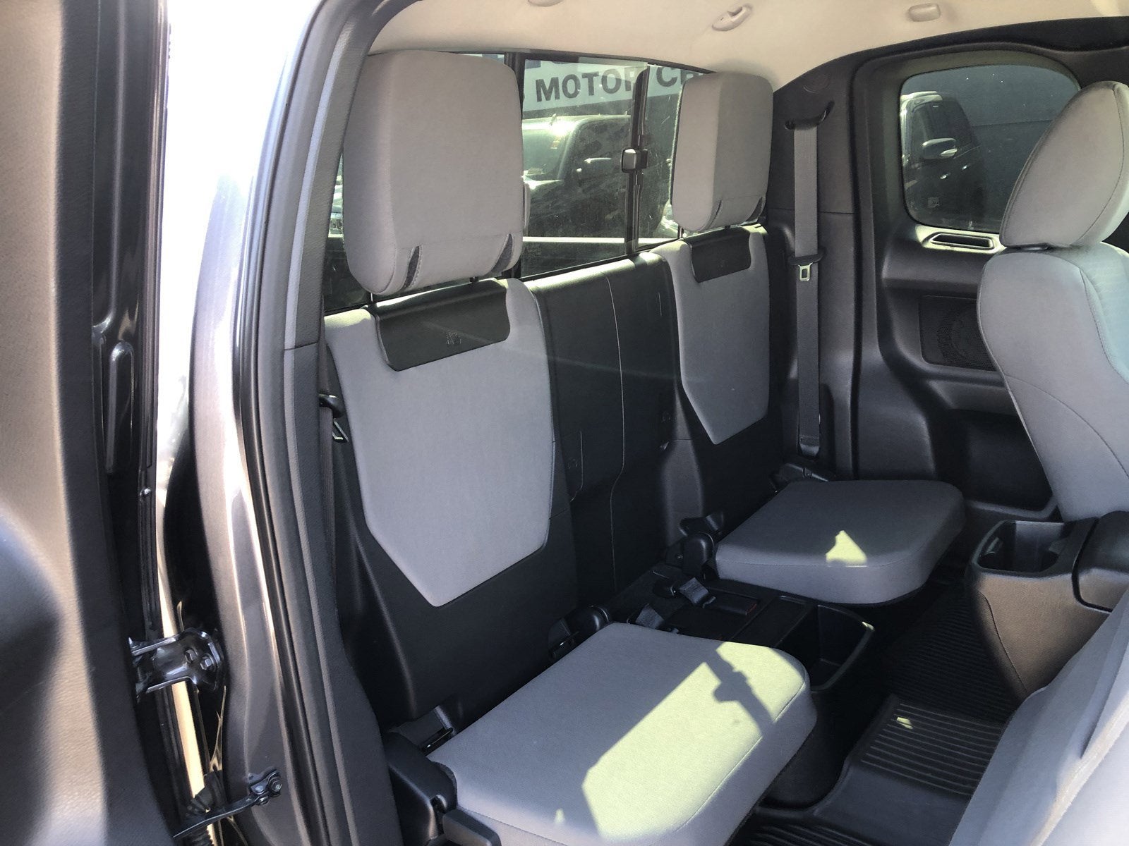 2017 Toyota Tacoma SR