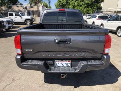 2017 Toyota Tacoma SR
