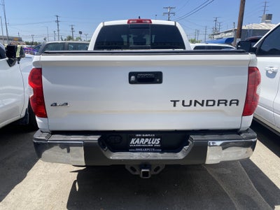 2020 Toyota Tundra 4WD SR5