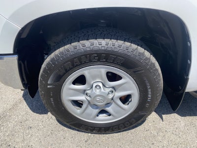 2020 Toyota Tundra 4WD SR5