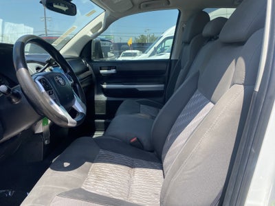 2020 Toyota Tundra 4WD SR5