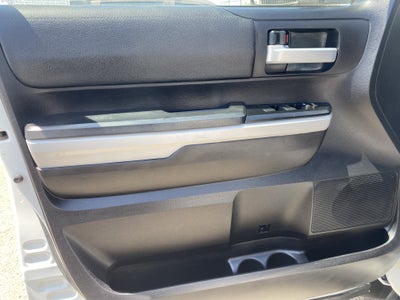 2020 Toyota Tundra 4WD SR5