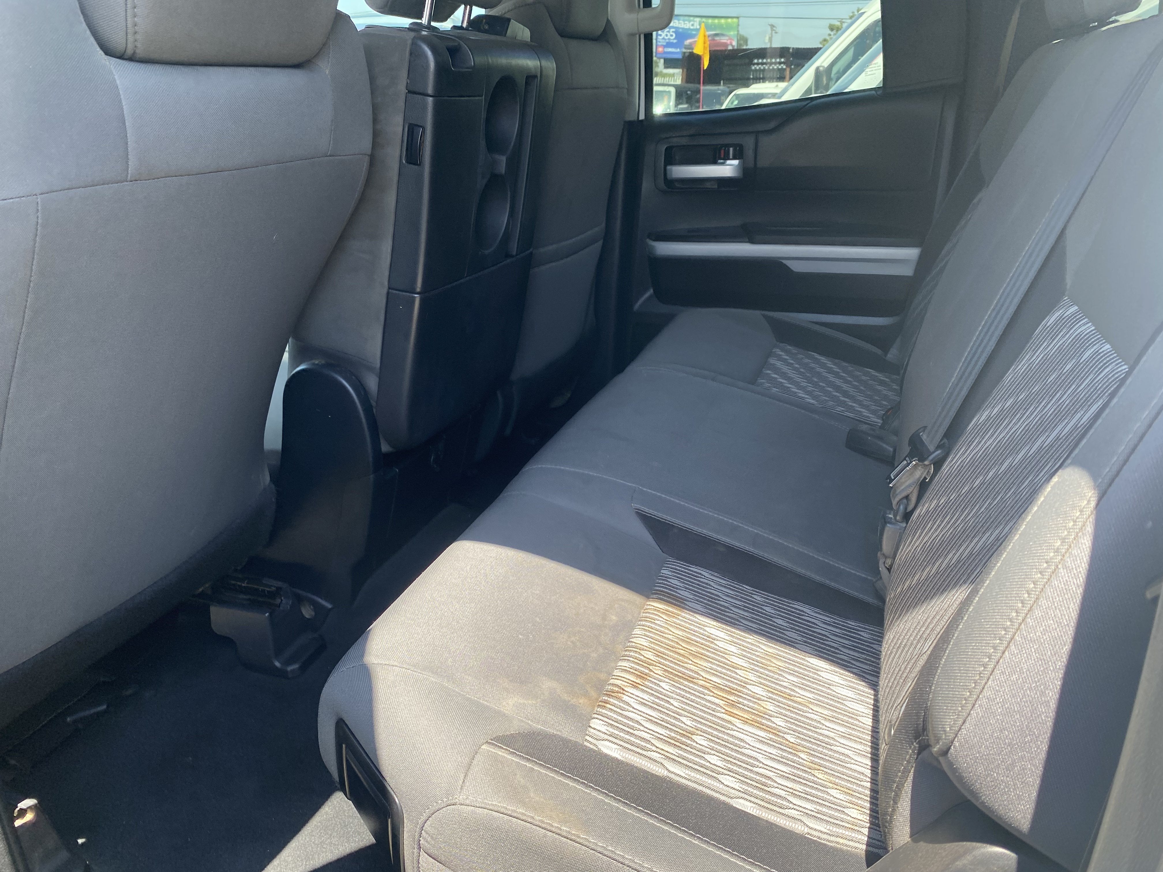 2020 Toyota Tundra 4WD SR5
