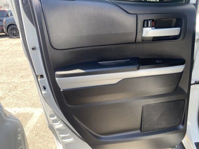 2020 Toyota Tundra 4WD SR5