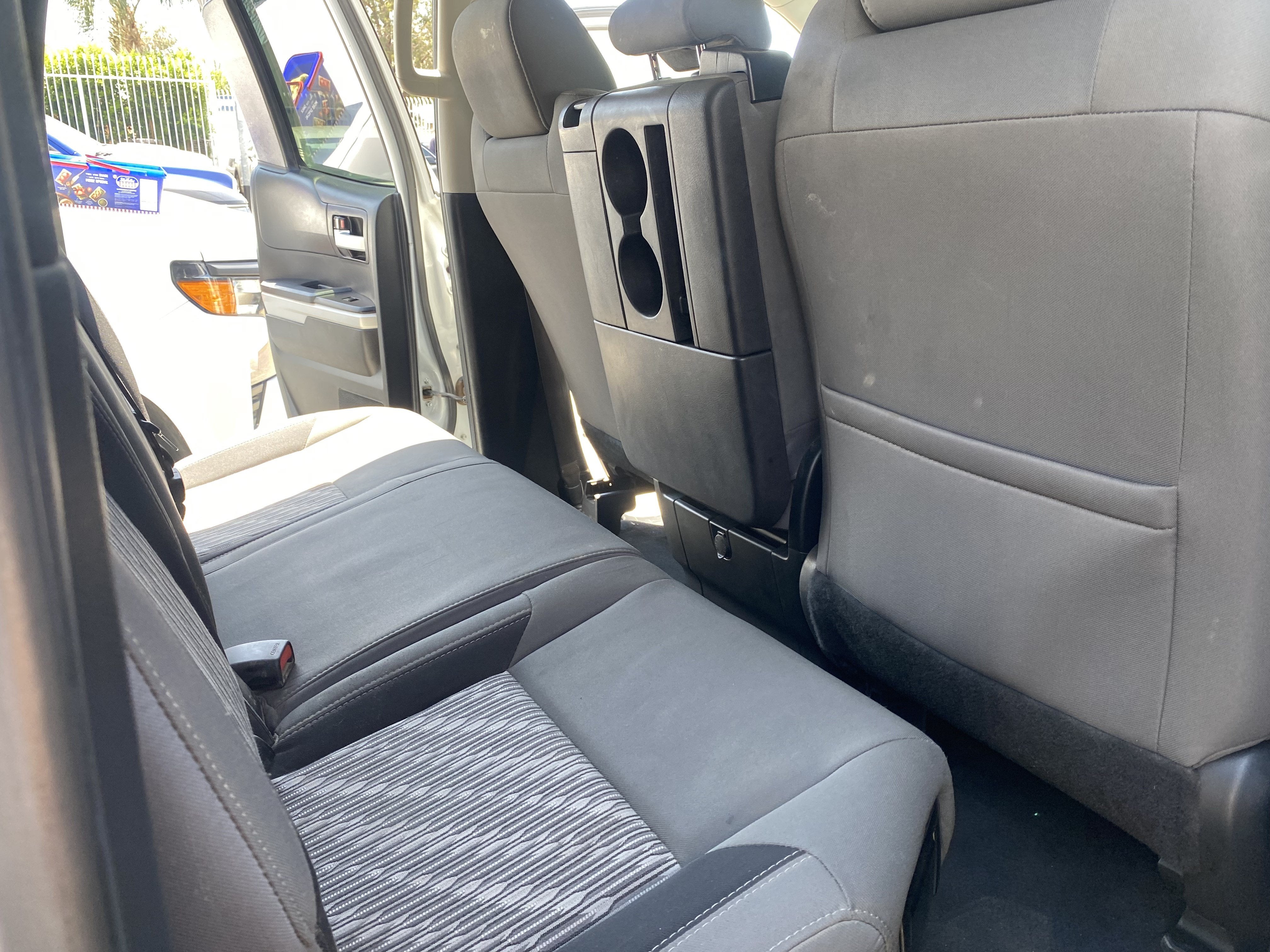 2020 Toyota Tundra 4WD SR5