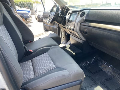 2020 Toyota Tundra 4WD SR5