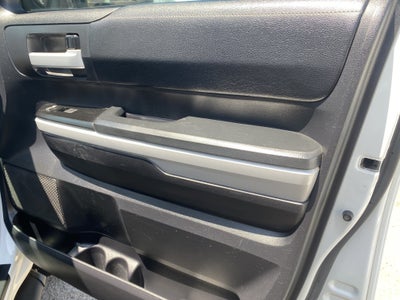 2020 Toyota Tundra 4WD SR5