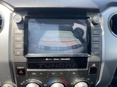 2020 Toyota Tundra 4WD SR5