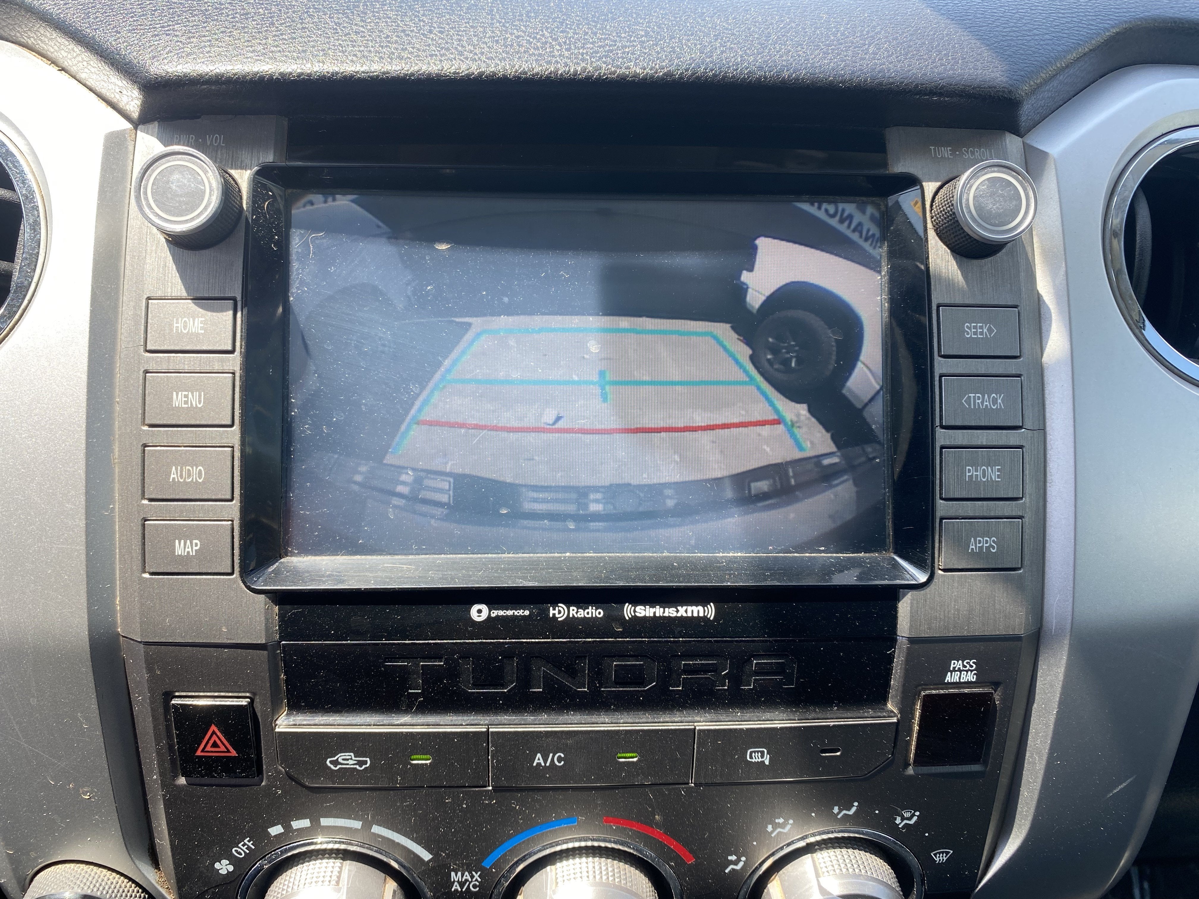 2020 Toyota Tundra 4WD SR5