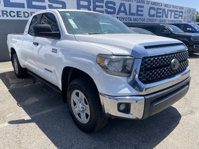 2020 Toyota Tundra 4WD SR5