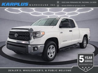 2020 Toyota Tundra 4WD SR5 DOUBLE CAB 6.5' BED 5