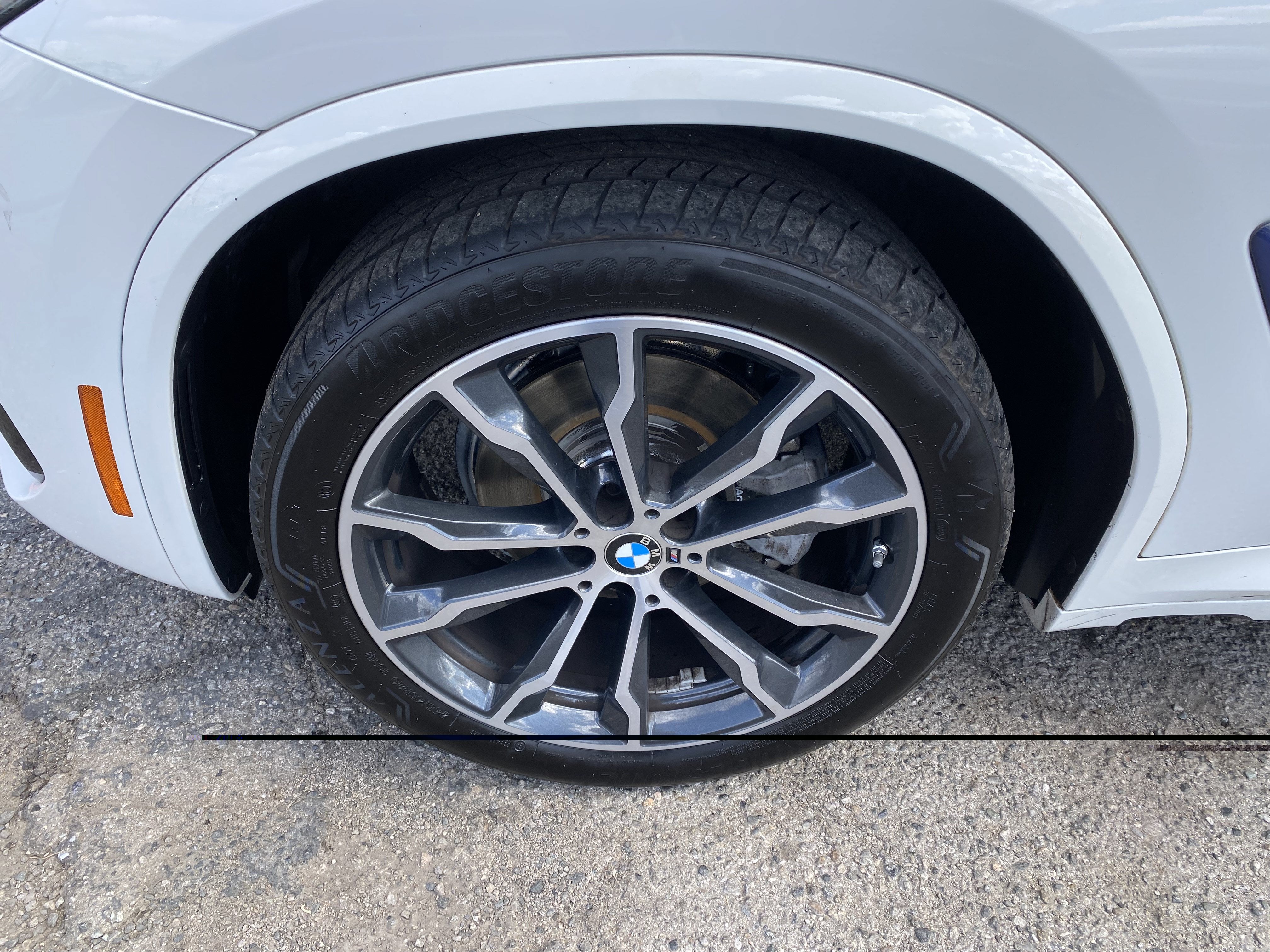 2022 BMW X3 SDRIVE30I SPORTS ACTIVITY