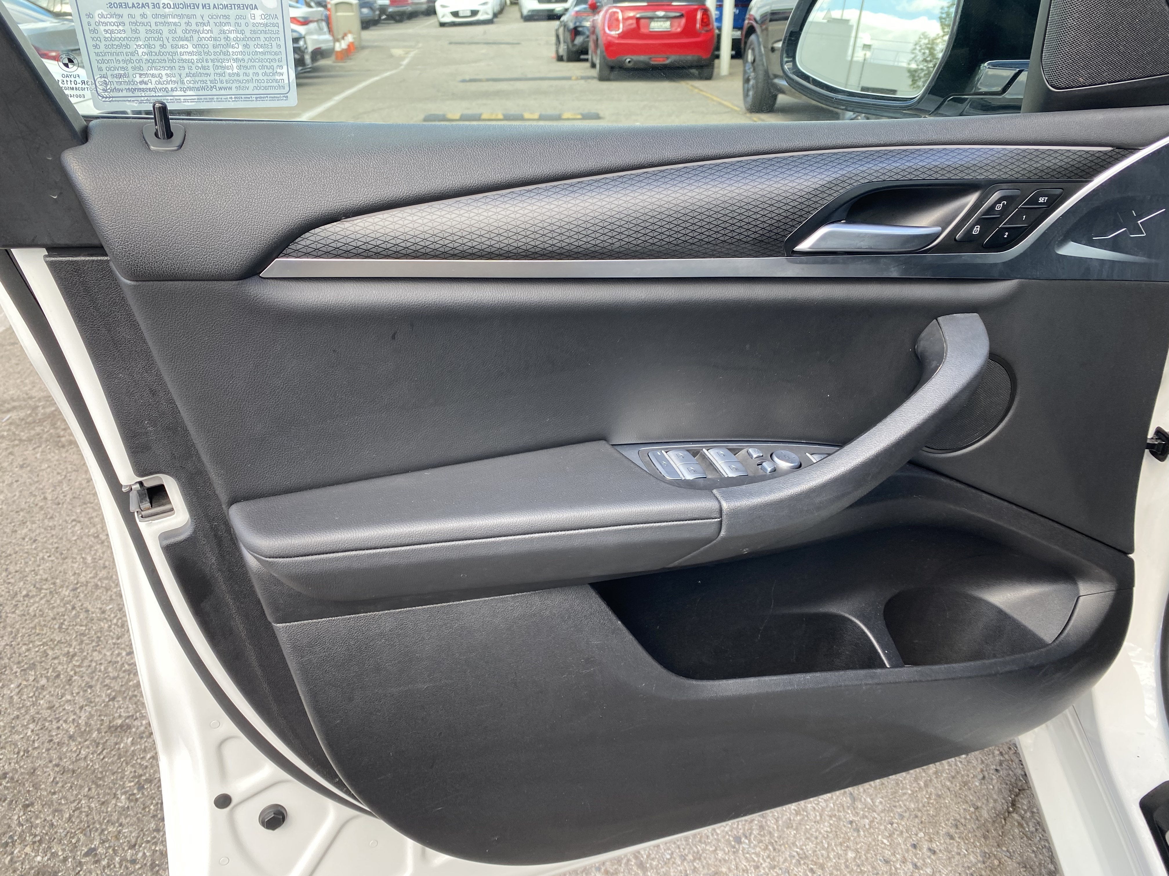 2022 BMW X3 SDRIVE30I SPORTS ACTIVITY
