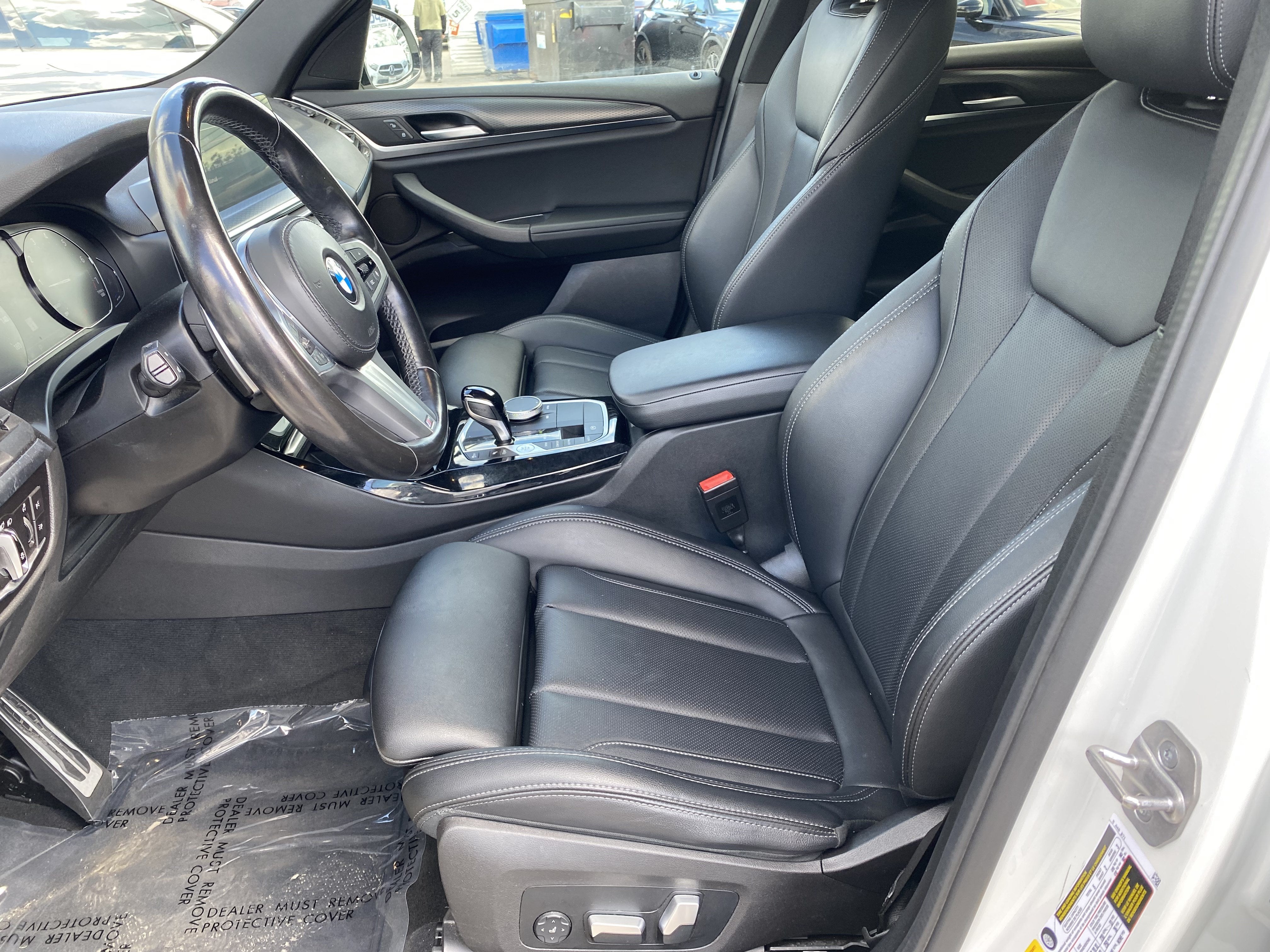 2022 BMW X3 SDRIVE30I SPORTS ACTIVITY