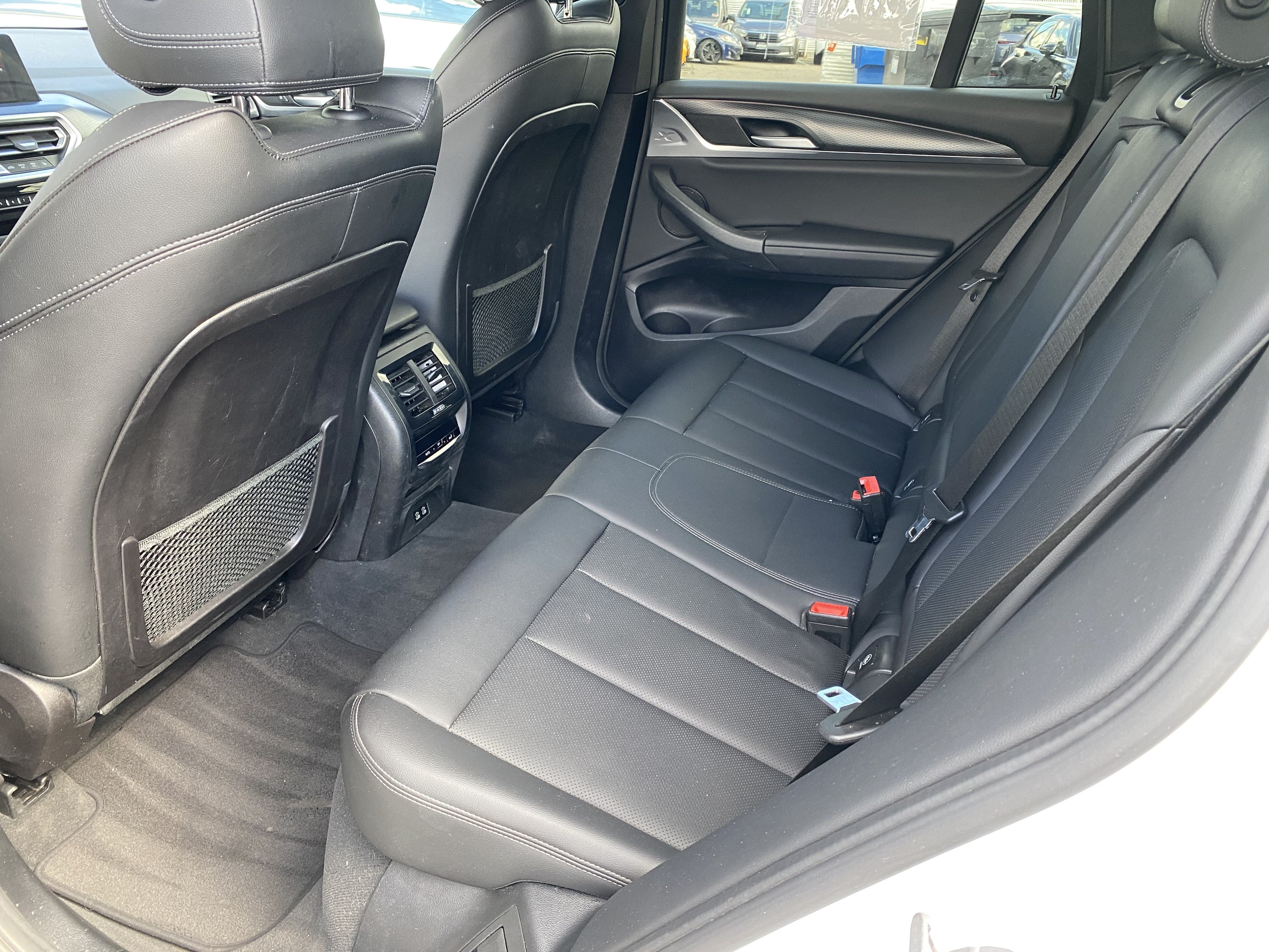 2022 BMW X3 SDRIVE30I SPORTS ACTIVITY