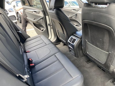 2022 BMW X3 SDRIVE30I SPORTS ACTIVITY