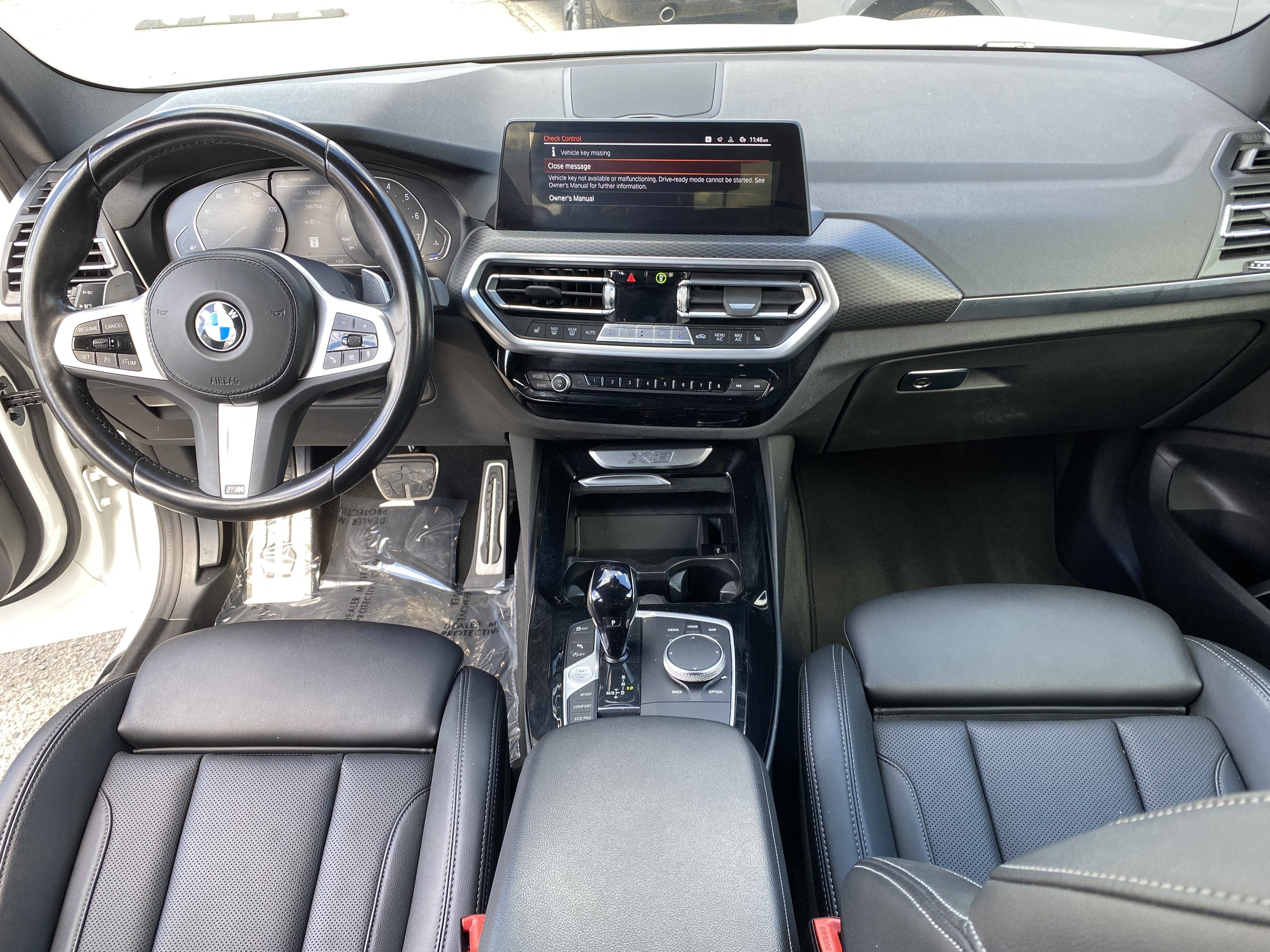 2022 BMW X3 SDRIVE30I SPORTS ACTIVITY