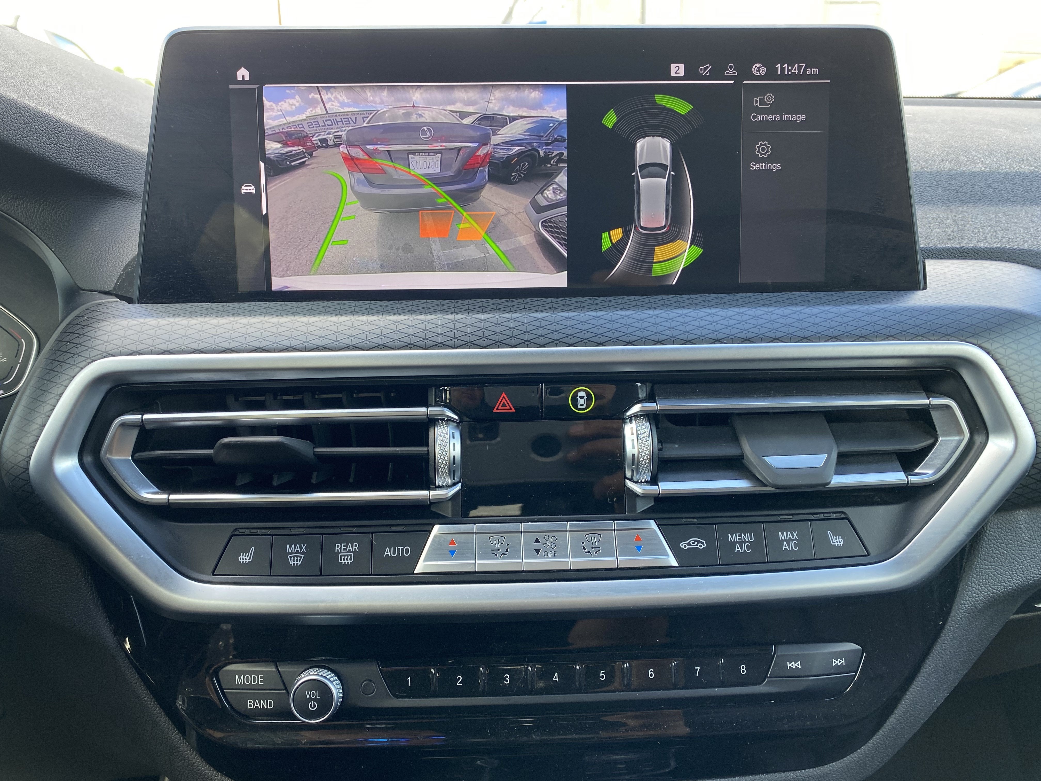 2022 BMW X3 SDRIVE30I SPORTS ACTIVITY