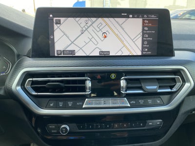 2022 BMW X3 SDRIVE30I SPORTS ACTIVITY