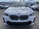 2022 BMW X3 SDRIVE30I SPORTS ACTIVITY