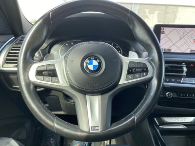 2022 BMW X3 SDRIVE30I SPORTS ACTIVITY