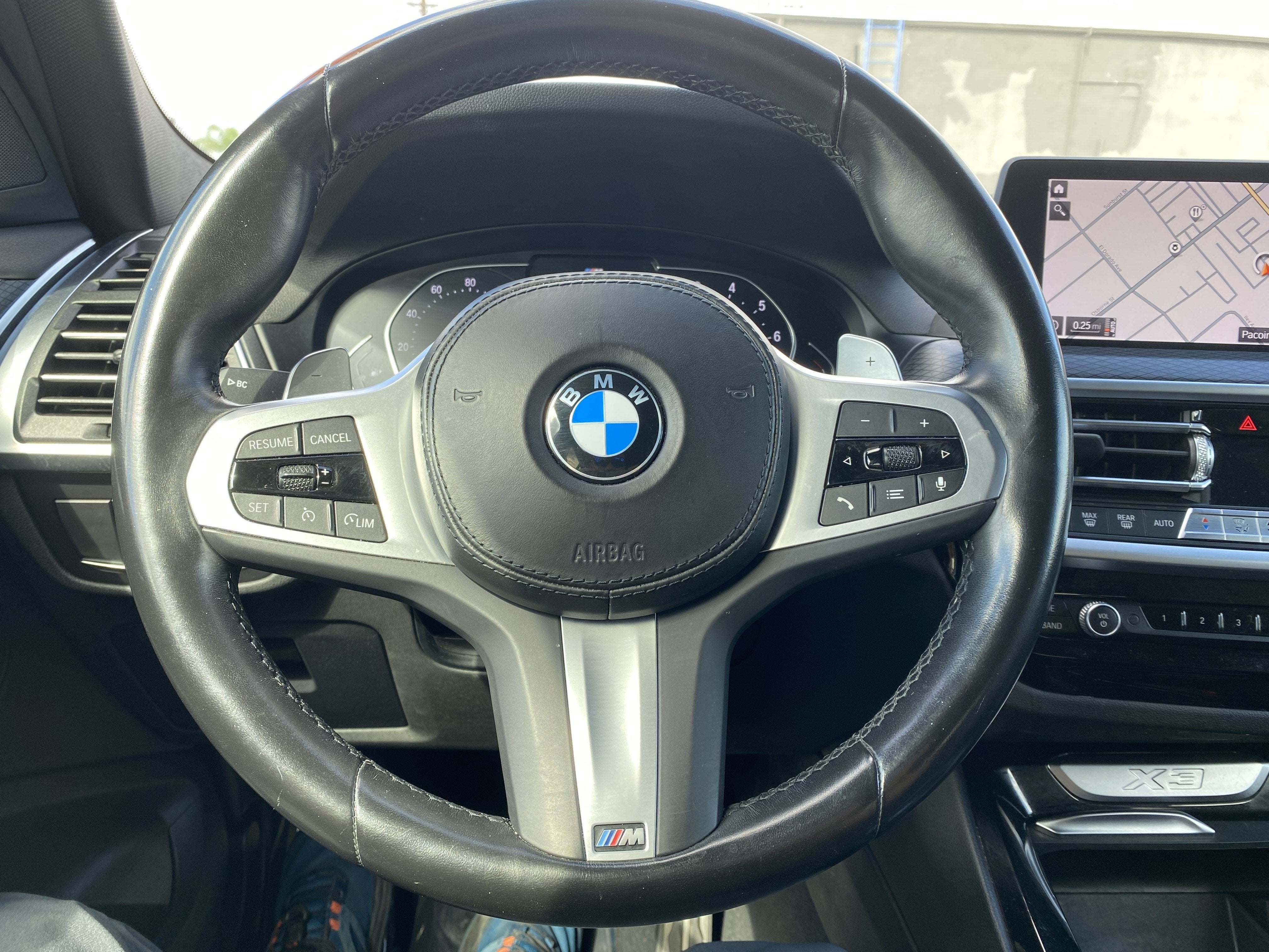 2022 BMW X3 SDRIVE30I SPORTS ACTIVITY