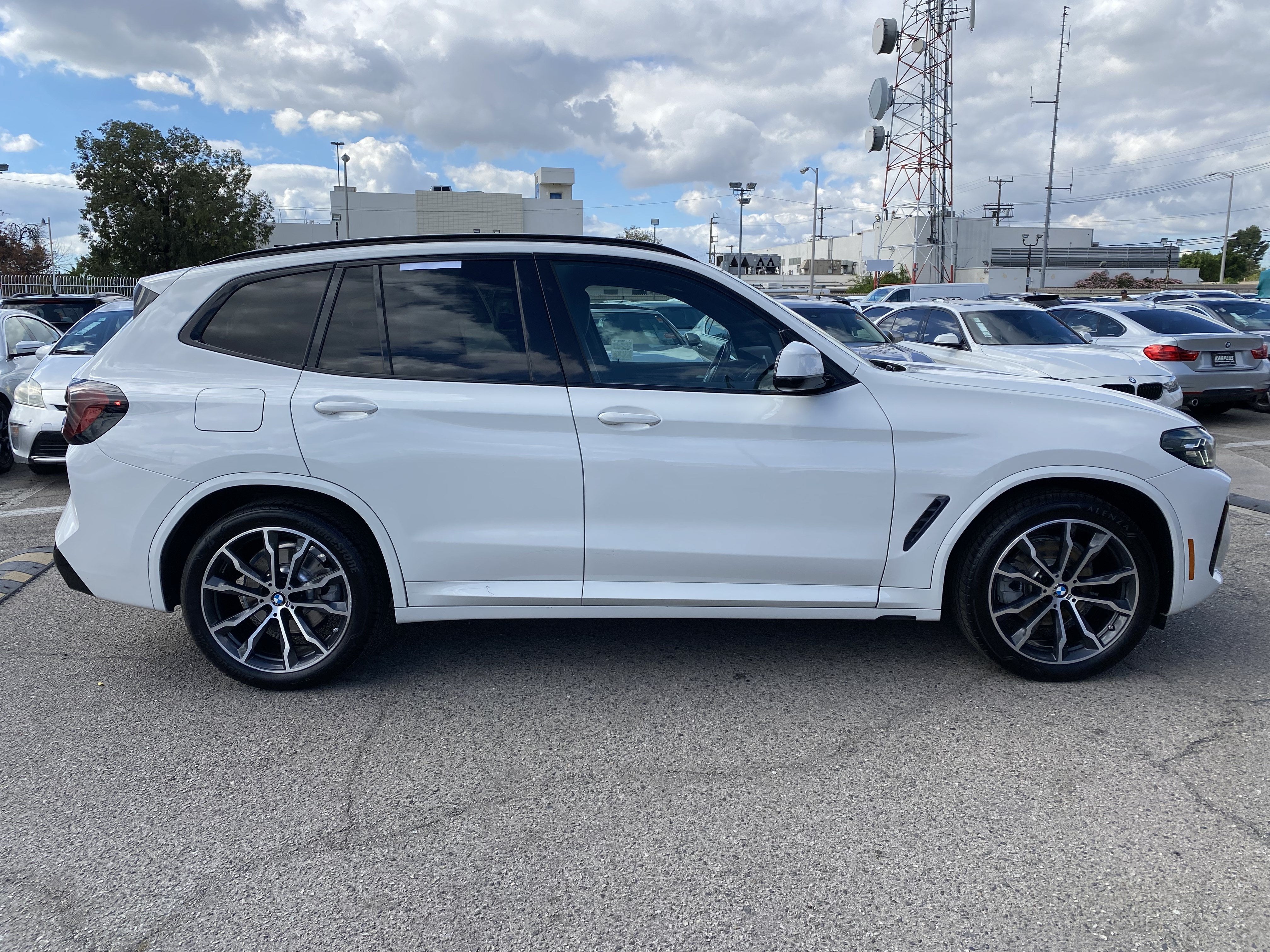 2022 BMW X3 SDRIVE30I SPORTS ACTIVITY
