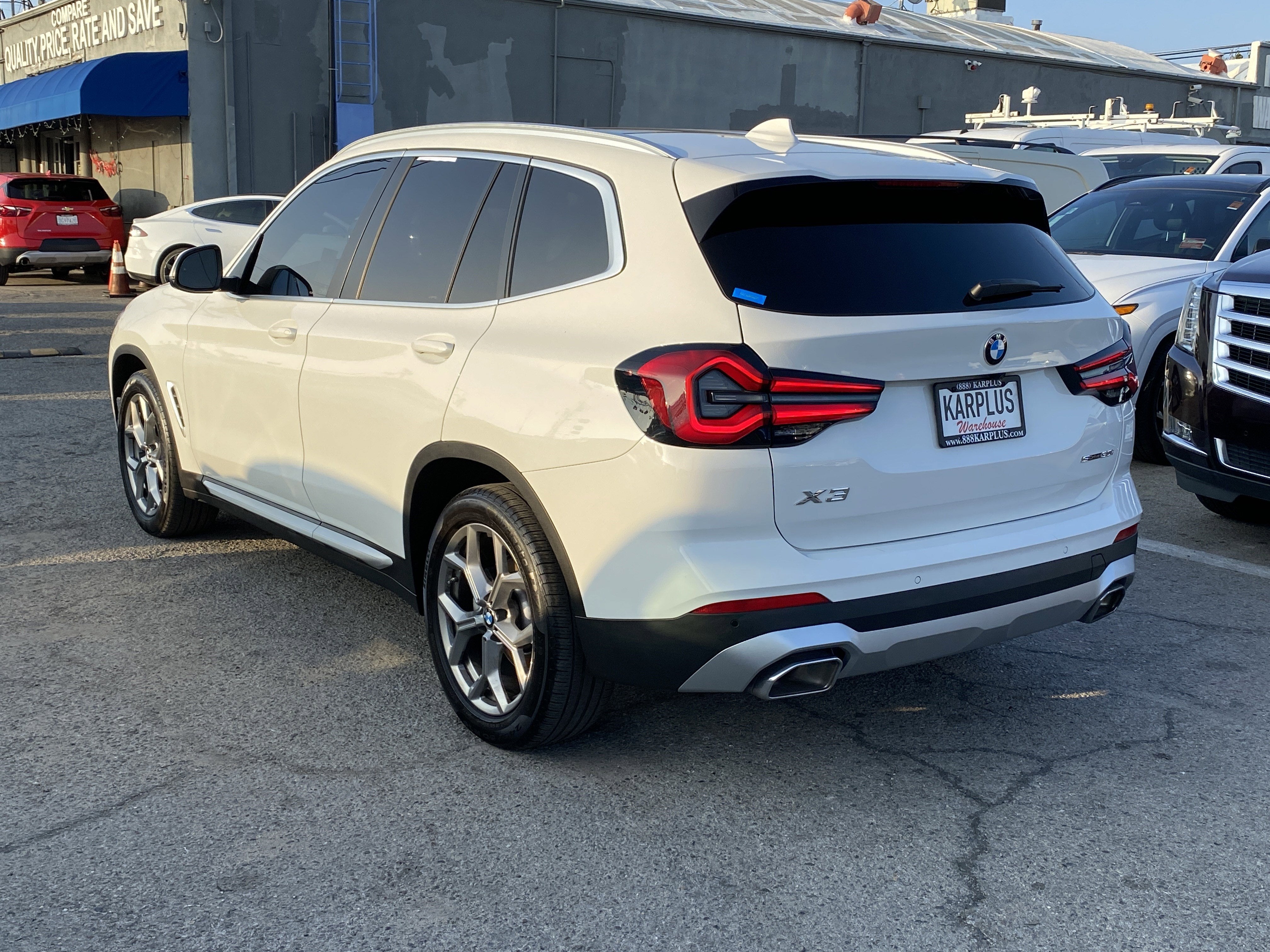 2023 BMW X3 sDrive30i