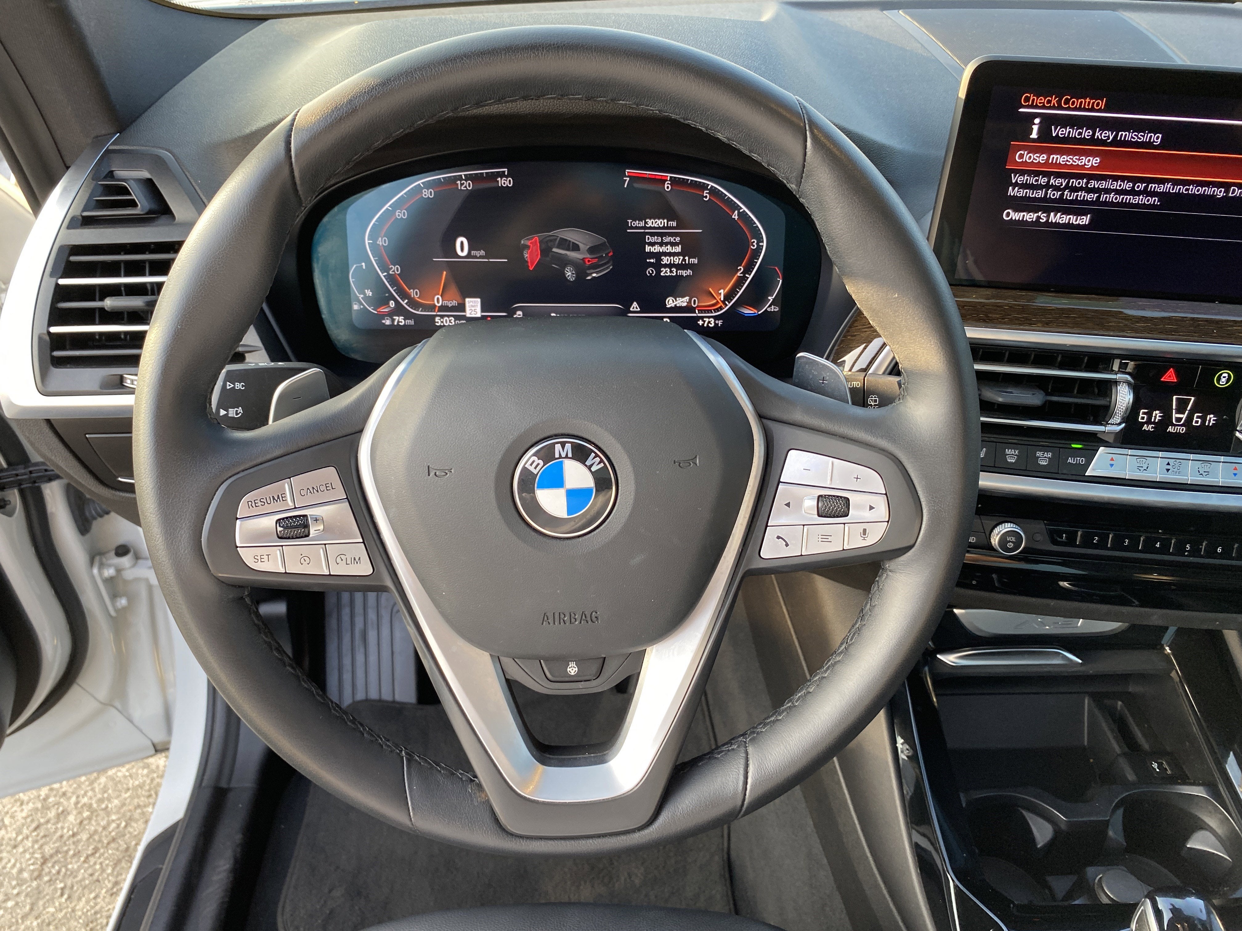 2023 BMW X3 sDrive30i