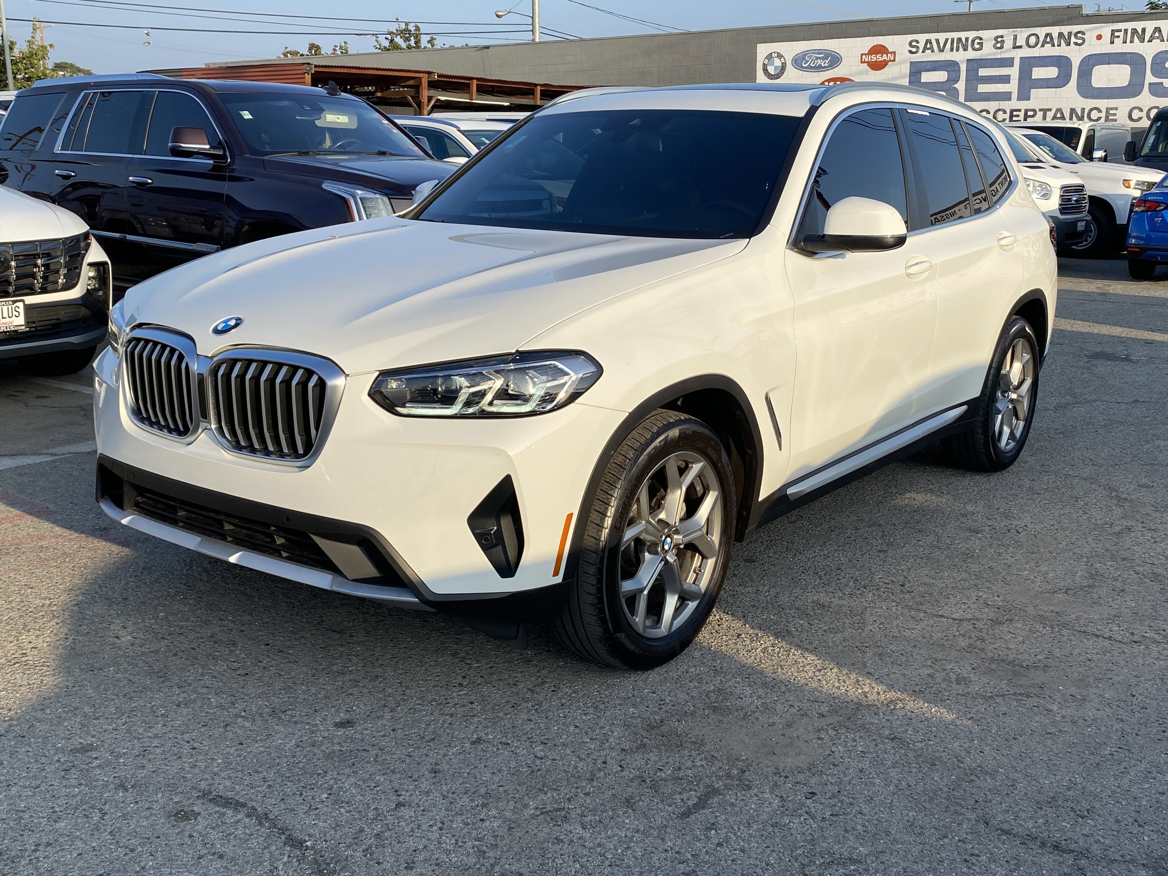 2023 BMW X3 sDrive30i