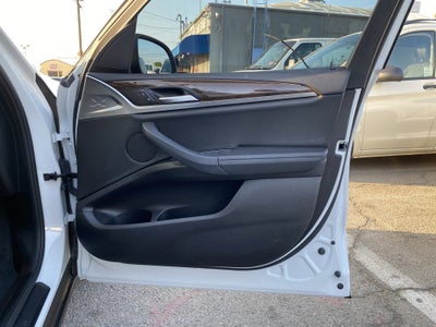 2023 BMW X3 sDrive30i